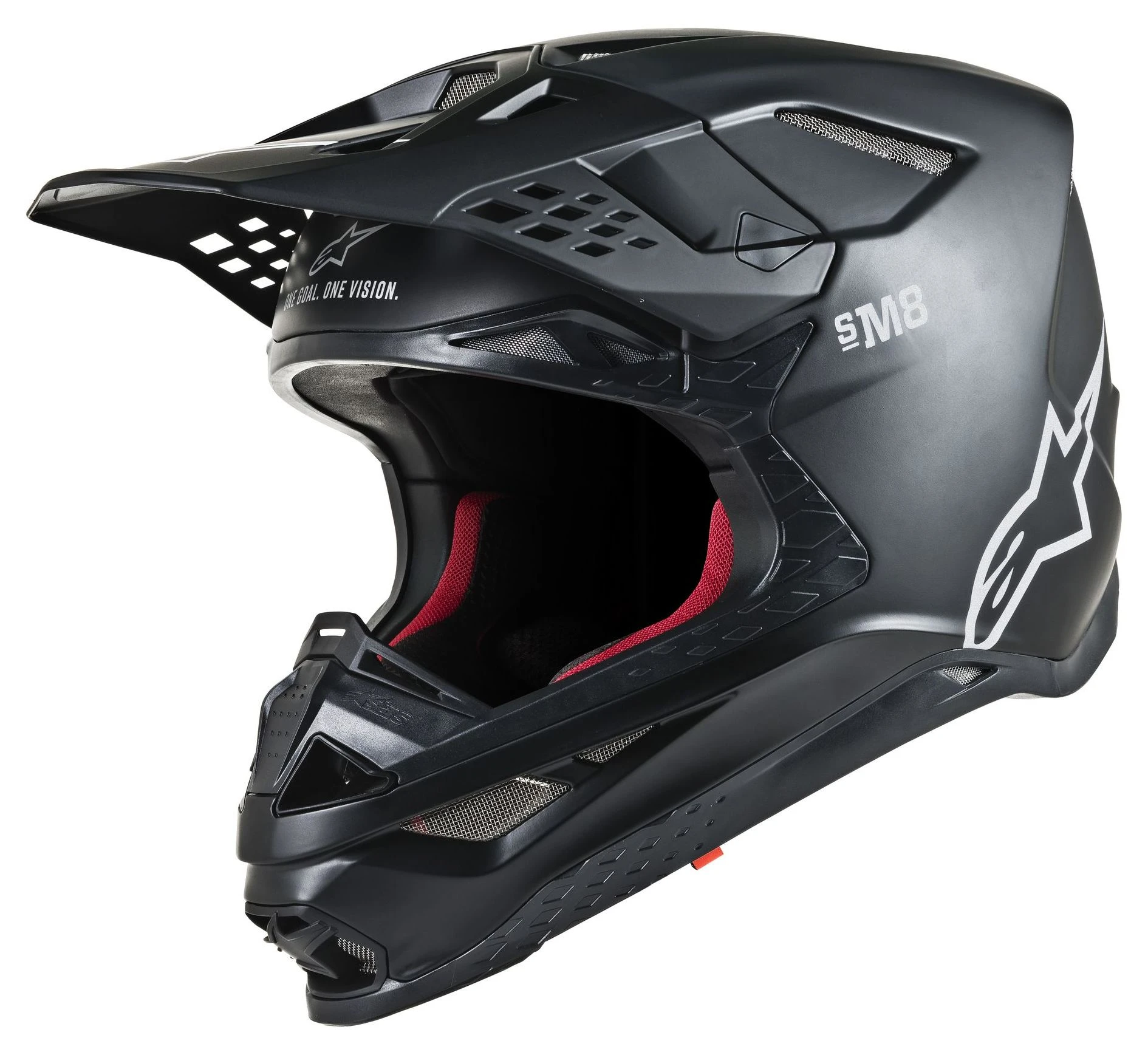 Alpinestars Supertech M8 Helmet 5 Alpinestars Supertech M8 Helmet - Image 5