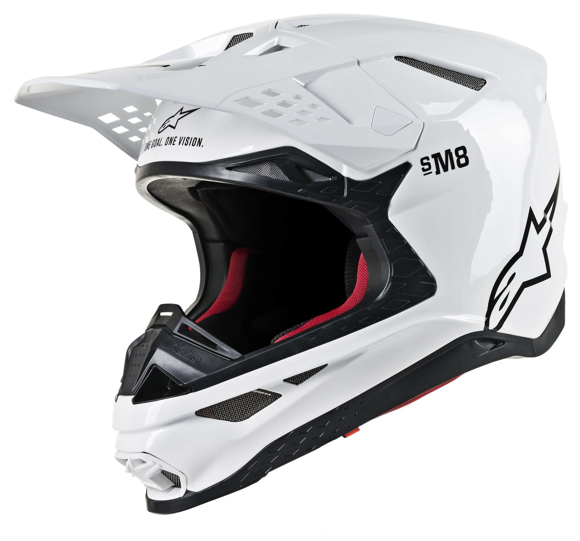 Alpinestars Supertech M8 Helmet 6 Alpinestars Supertech M8 Helmet - Image 6