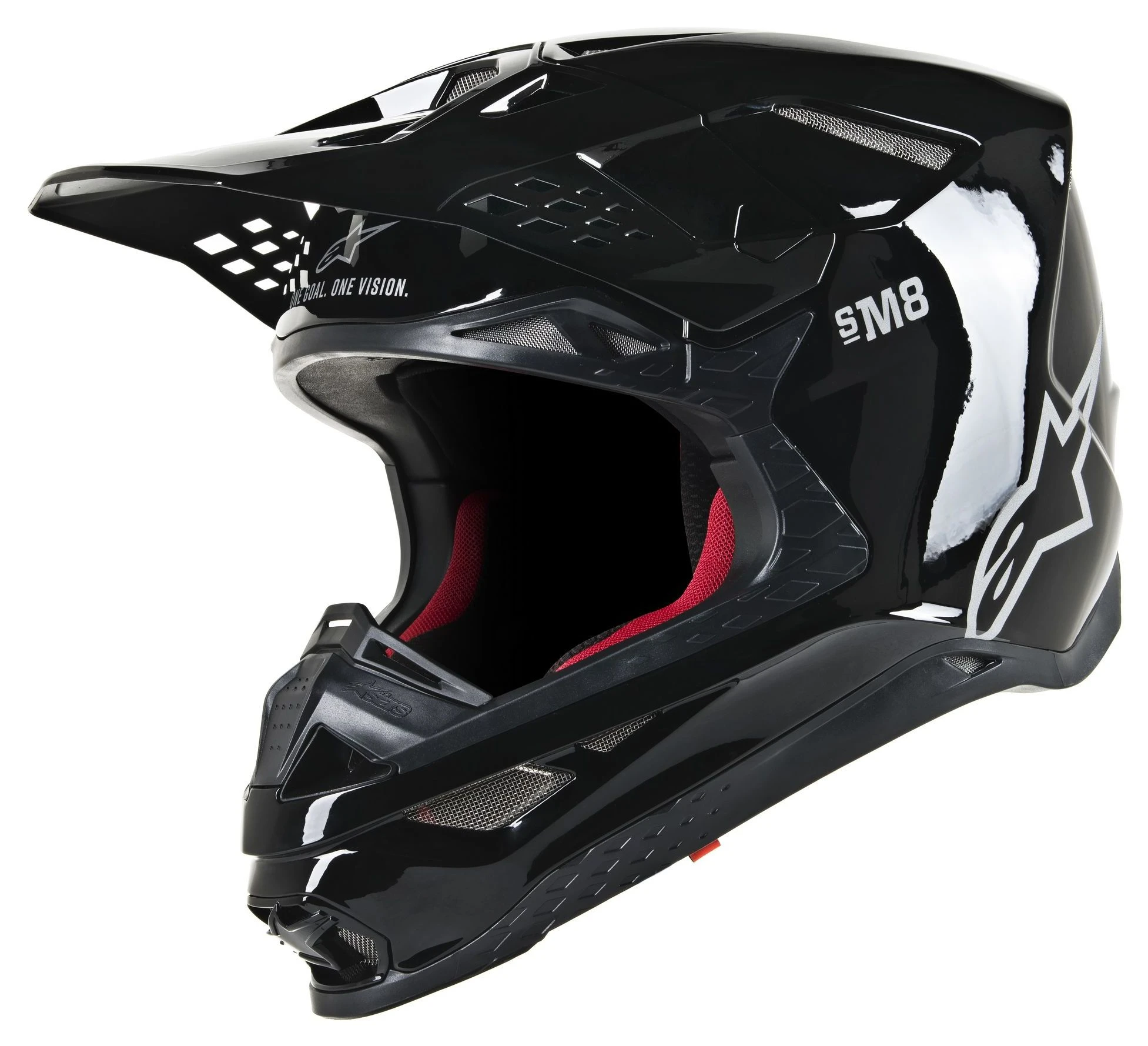 Alpinestars Supertech M8 Helmet 1 Alpinestars Supertech M8 Helmet