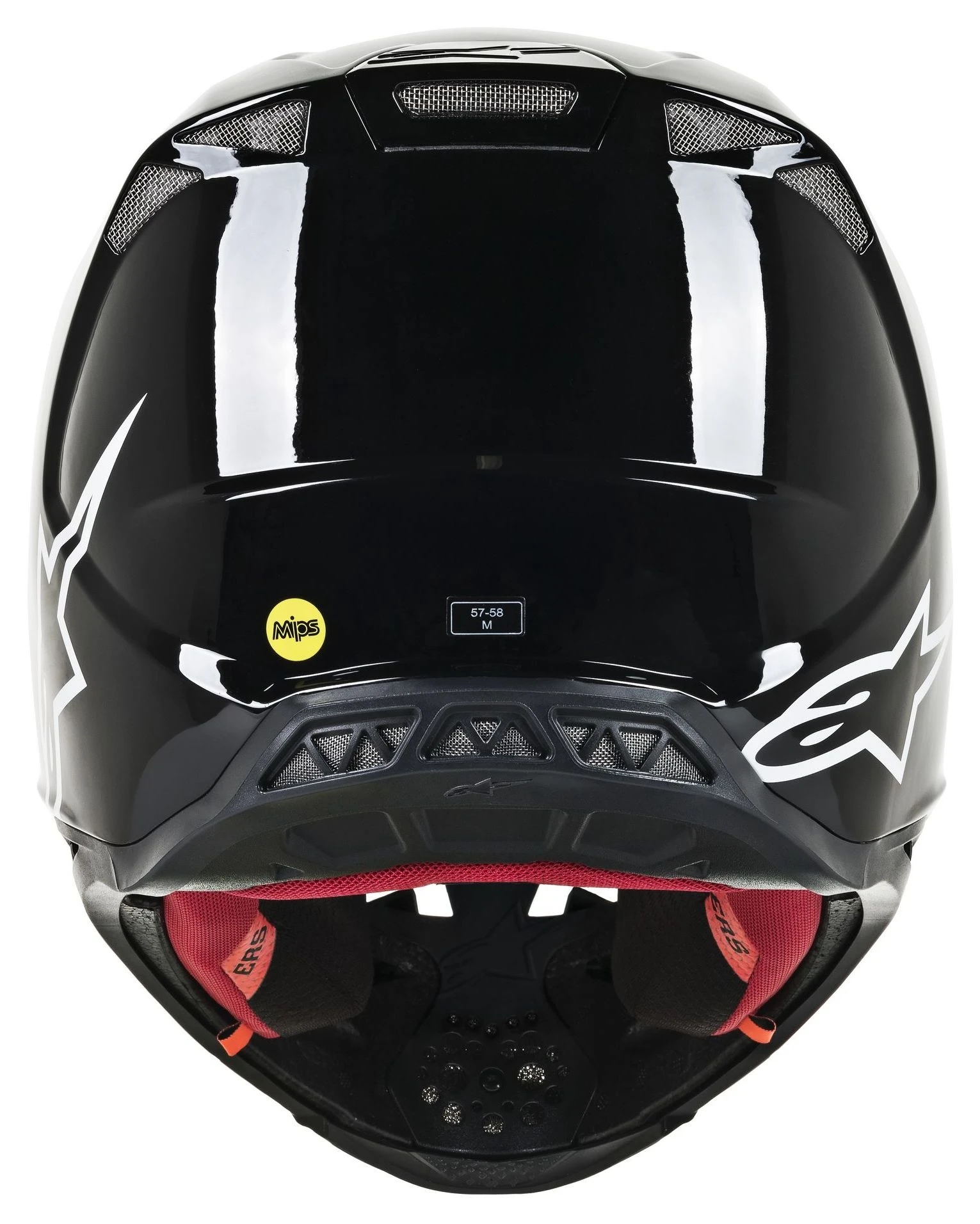 Alpinestars Supertech M8 Helmet 3 Alpinestars Supertech M8 Helmet - Image 3