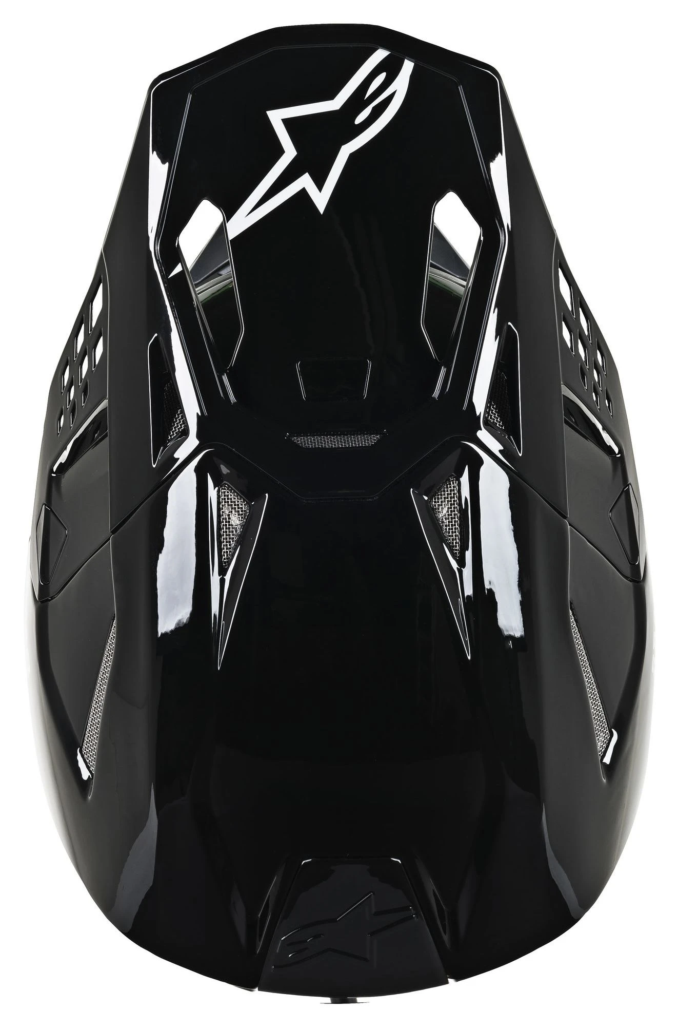 Alpinestars Supertech M8 Helmet 4 Alpinestars Supertech M8 Helmet - Image 4