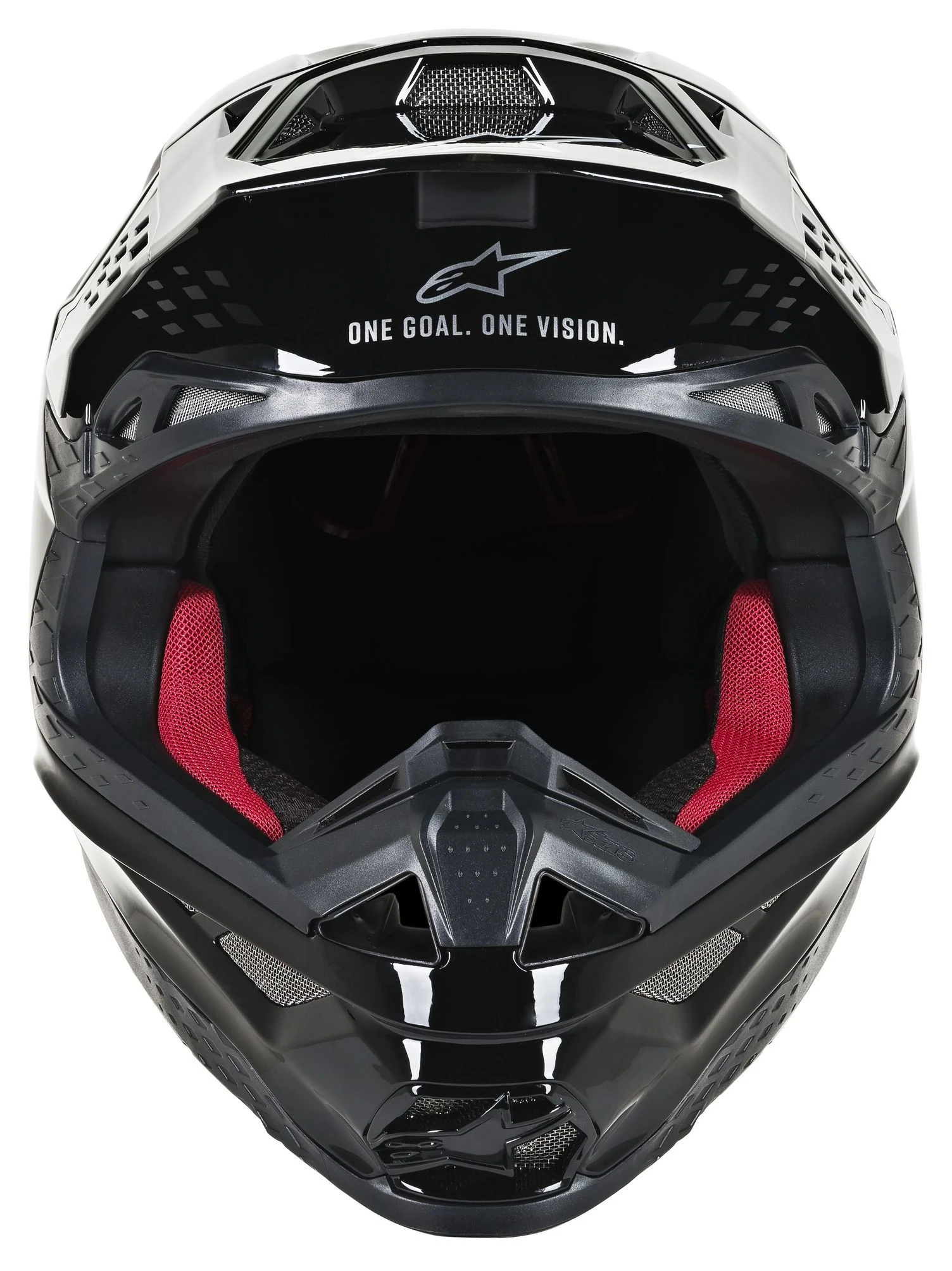 Alpinestars Supertech M8 Helmet 2 Alpinestars Supertech M8 Helmet - Image 2