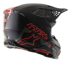 Alpinestars Supertech M8 Echo Helmet -NEXX shop alpinestars helmet sm8 echo brg 3