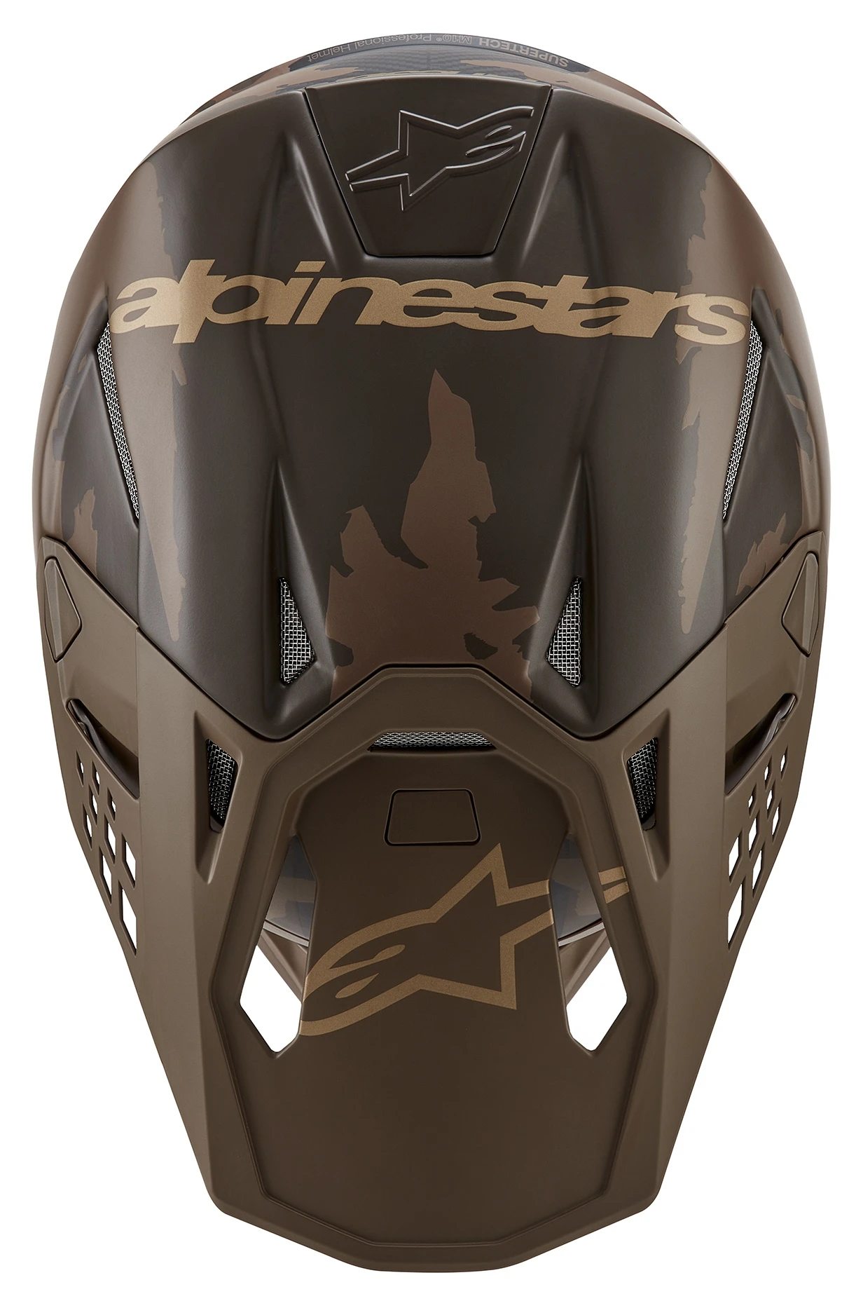 Alpinestars M10 Squad LE Helmet 3 Alpinestars M10 Squad LE Helmet - Image 3