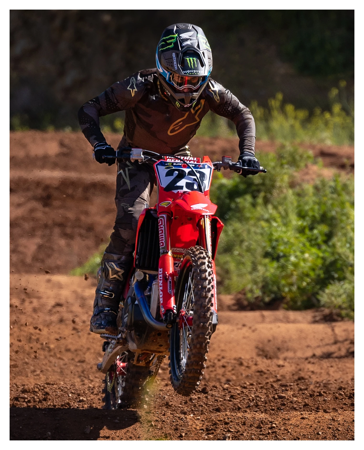 Alpinestars M10 Squad LE Helmet 4 Alpinestars M10 Squad LE Helmet - Image 4