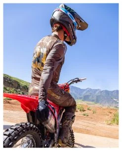 Alpinestars M10 Squad LE Helmet 9 Alpinestars M10 Squad LE Helmet -NEXX shop alpinestars m10 squad le helmet brown gold 4