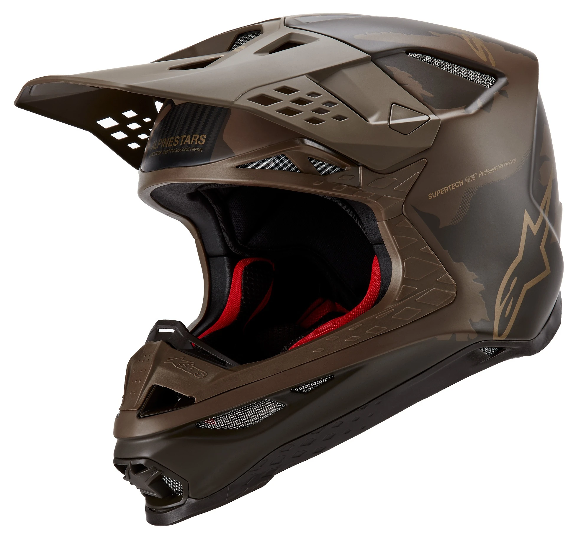 Alpinestars M10 Squad LE Helmet 1 Alpinestars M10 Squad LE Helmet