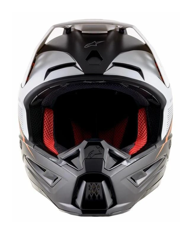 Alpinestars Supertech M5 Rayon Helmet 2 Alpinestars Supertech M5 Rayon Helmet - Image 2