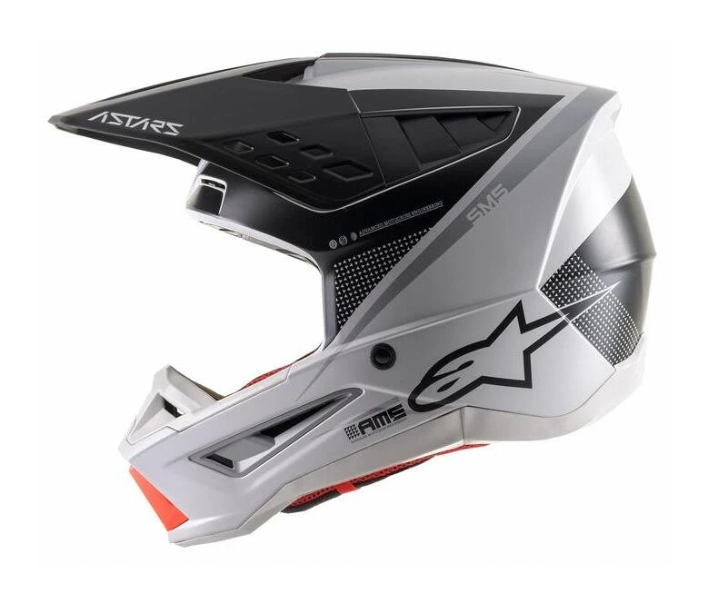 Alpinestars Supertech M5 Rayon Helmet 8 Alpinestars Supertech M5 Rayon Helmet - Image 8