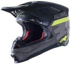 Alpinestars Supertech M10 Carbon AMS Helmet