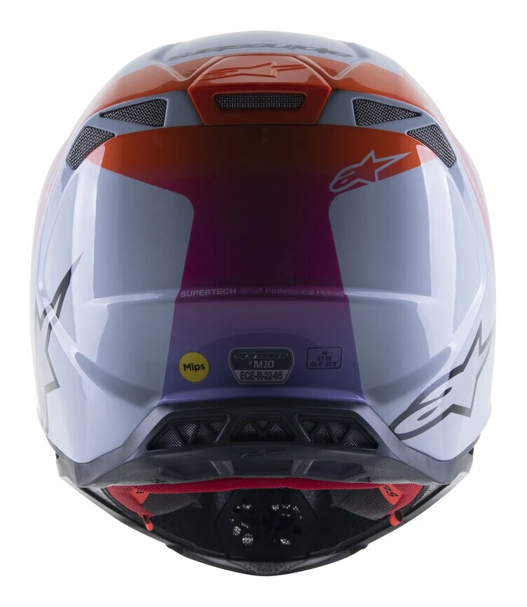 Alpinestars Supertech M10 Daytona 23 LE Helmet 3 Alpinestars Supertech M10 Daytona 23 LE Helmet - Image 3