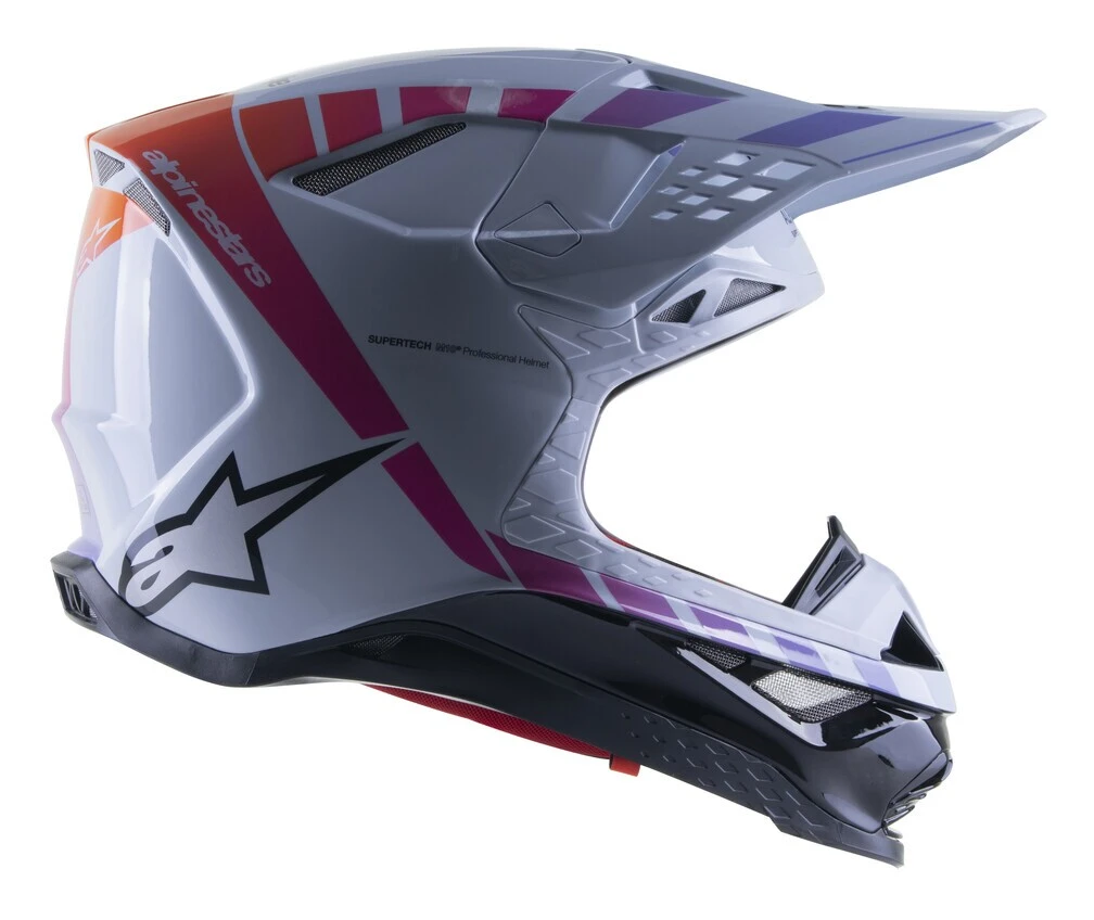 Alpinestars Supertech M10 Daytona 23 LE Helmet 5 Alpinestars Supertech M10 Daytona 23 LE Helmet - Image 5