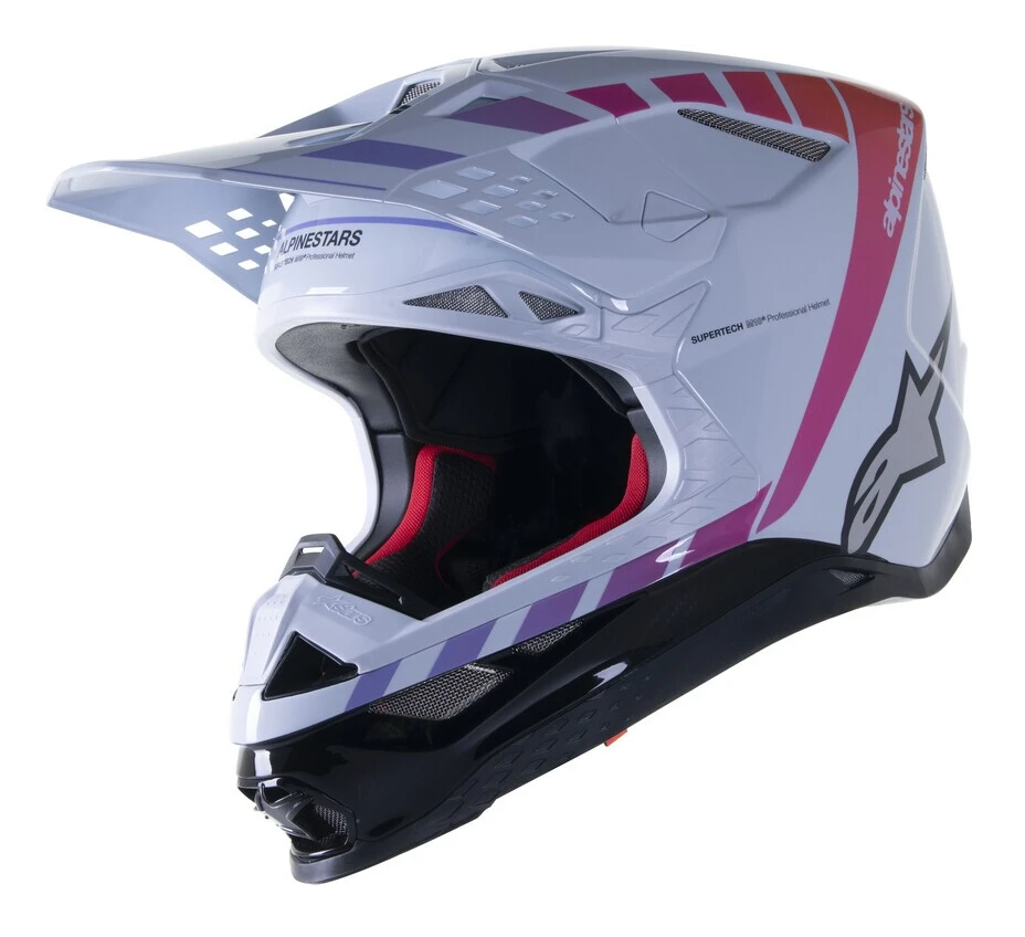 Alpinestars Supertech M10 Daytona 23 LE Helmet 1 Alpinestars Supertech M10 Daytona 23 LE Helmet