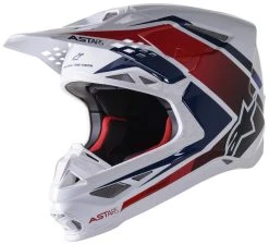 Alpinestars Supertech M10 Carbon Meta 2 Helmet -NEXX shop alpinestars supertech m10 meta2 helmet white red blue