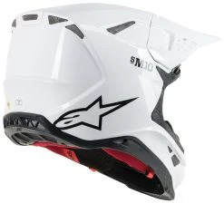 Alpinestars Supertech M10 Carbon Helmet 7 Alpinestars Supertech M10 Carbon Helmet -NEXX shop alpinestars supertech sm10 carbon helmet white 1