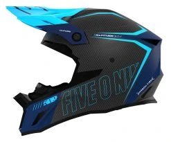 509 Altitude 2.0 Carbon 3K Hi-Flow Helmet -NEXX shop altitude20 carbon fiber3 k hi flow helmet storm chaser 1