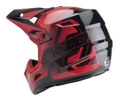 Answer AR1 Vendetta Helmet -NEXX shop answer ar1 vendetta helmet red black 1