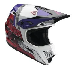 Answer AR1 Vendetta Helmet -NEXX shop answer ar1 vendetta helmet red white purple