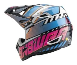 Answer AR3 Rapid Helmet 11 Answer AR3 Rapid Helmet -NEXX shop answer ar3 rapid helmet blue hyper orange pink 1