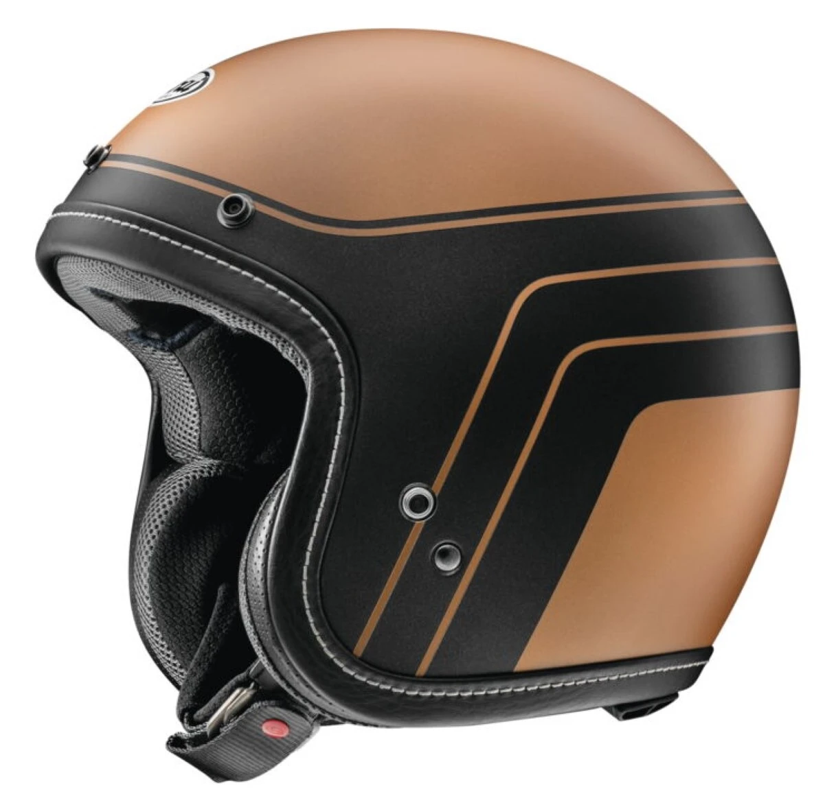 Arai Helmets Arai Classic-V Groovy Helmet 3 Arai Helmets Arai Classic-V Groovy Helmet - Image 3