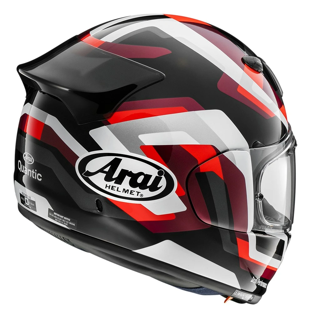 Arai Helmets Arai Contour-X Snake Helmet 2 Arai Helmets Arai Contour-X Snake Helmet - Image 2
