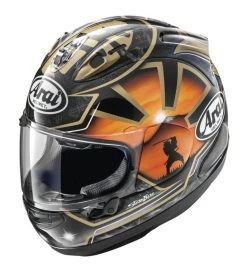 Arai Helmets Arai Corsair X Pedrosa Samurai 2 Helmet