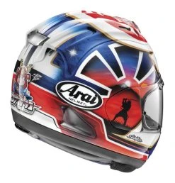 Arai Helmets Arai Corsair X Pedrosa Samurai 2 Helmet -NEXX shop arai cor x dani samurai2 3