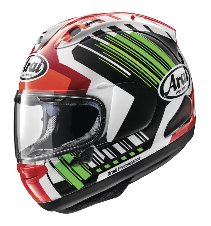 Arai Helmets Arai Corsair X Rea 2019 Helmet 1 Arai Helmets Arai Corsair X Rea 2019 Helmet
