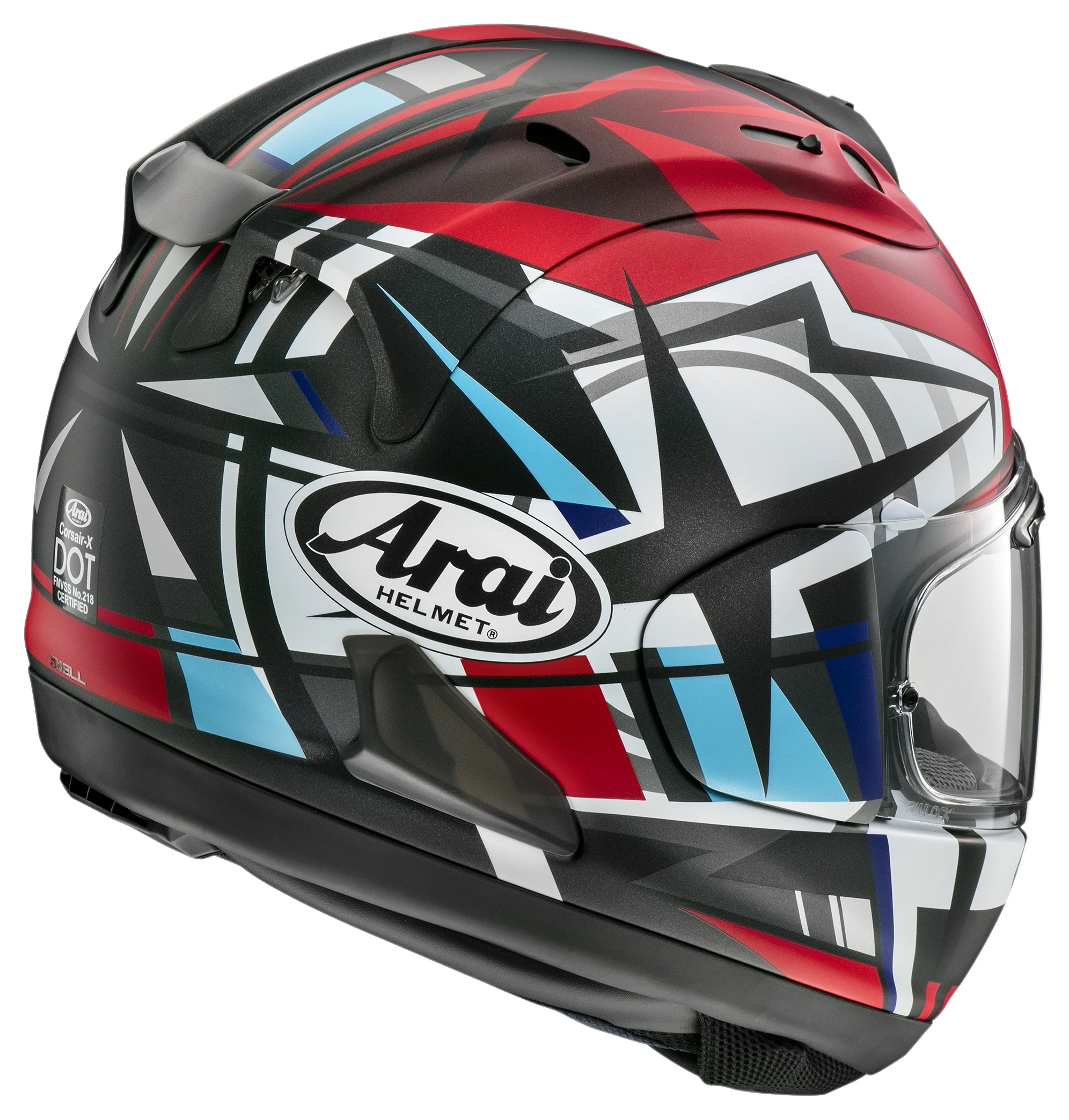 Arai Helmets Arai Corsair X Takumi Helmet - Image 2