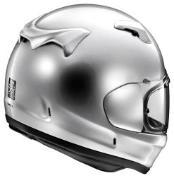 Arai Helmets Arai Defiant-X Helmet -NEXX shop arai defiant x helmet aluminum silver 1