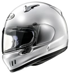 Arai Helmets Arai Defiant-X Helmet -NEXX shop arai defiant x helmet aluminum silver