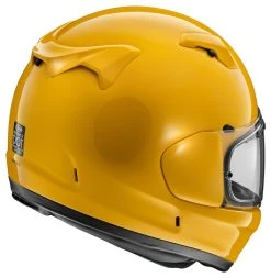 Arai Helmets Arai Defiant-X Helmet -NEXX shop arai defiant x helmet yellow 1