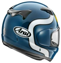 Arai Helmets Arai Defiant-X HA Helmet -NEXX shop arai defiant xha helmet blue 1
