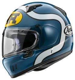 Arai Helmets Arai Defiant-X HA Helmet -NEXX shop arai defiant xha helmet blue