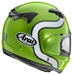 Arai Helmets Arai Defiant-X HA Helmet -NEXX shop arai defiant xha helmet green 1