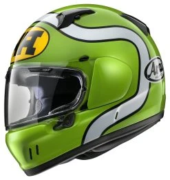 Arai Helmets Arai Defiant-X HA Helmet -NEXX shop arai defiant xha helmet green