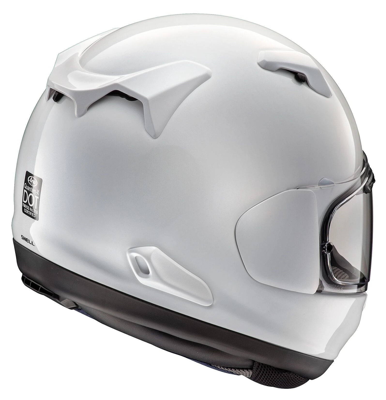 Arai Helmets Arai Quantum-X Helmet 3 Arai Helmets Arai Quantum-X Helmet - Image 3