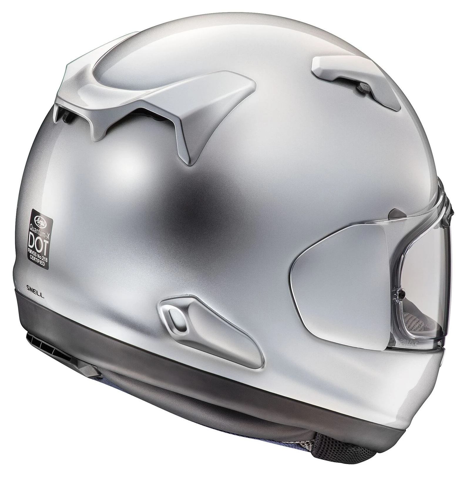 Arai Helmets Arai Quantum-X Helmet 5 Arai Helmets Arai Quantum-X Helmet - Image 5