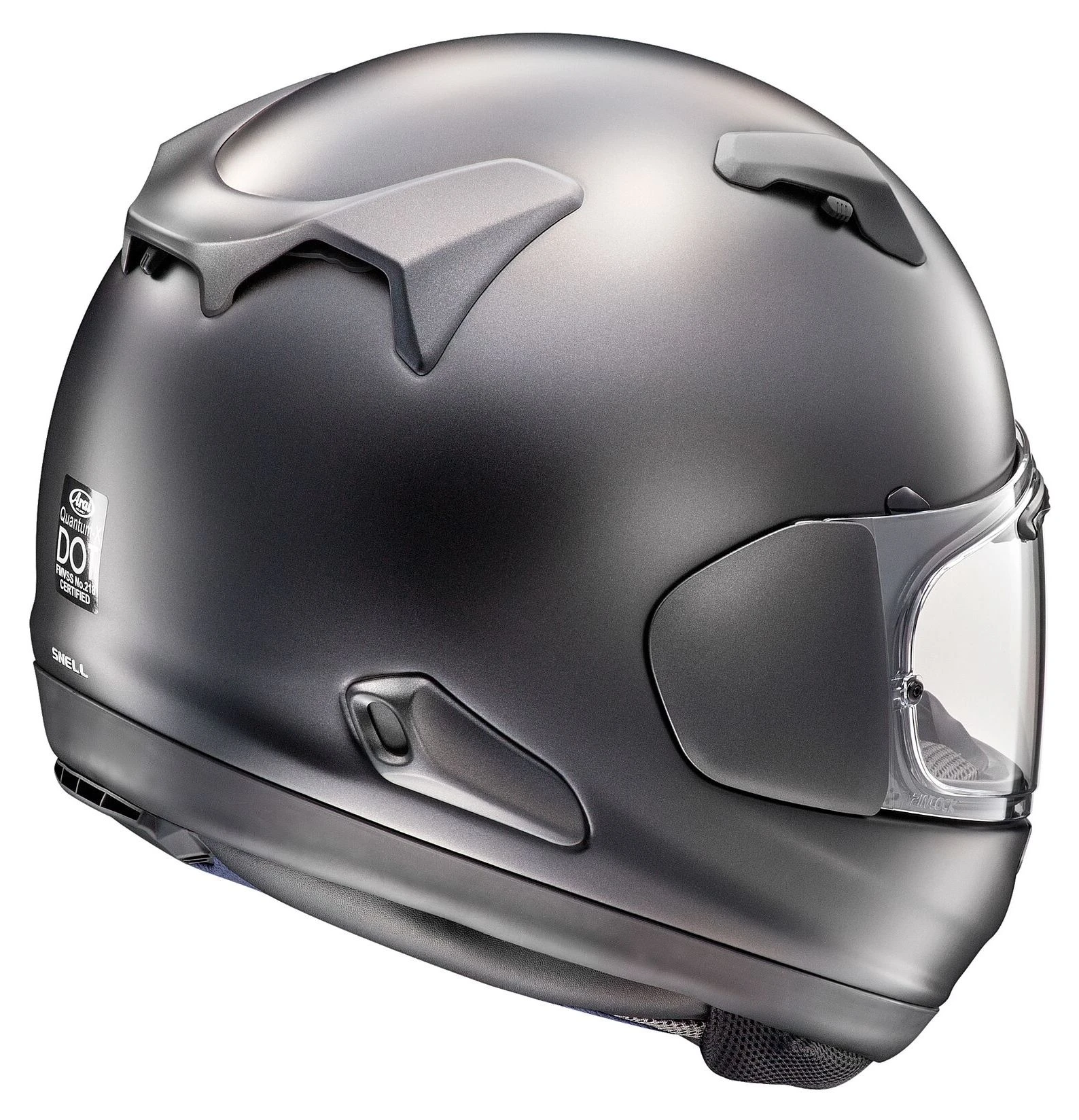 Arai Helmets Arai Quantum-X Helmet 7 Arai Helmets Arai Quantum-X Helmet - Image 7