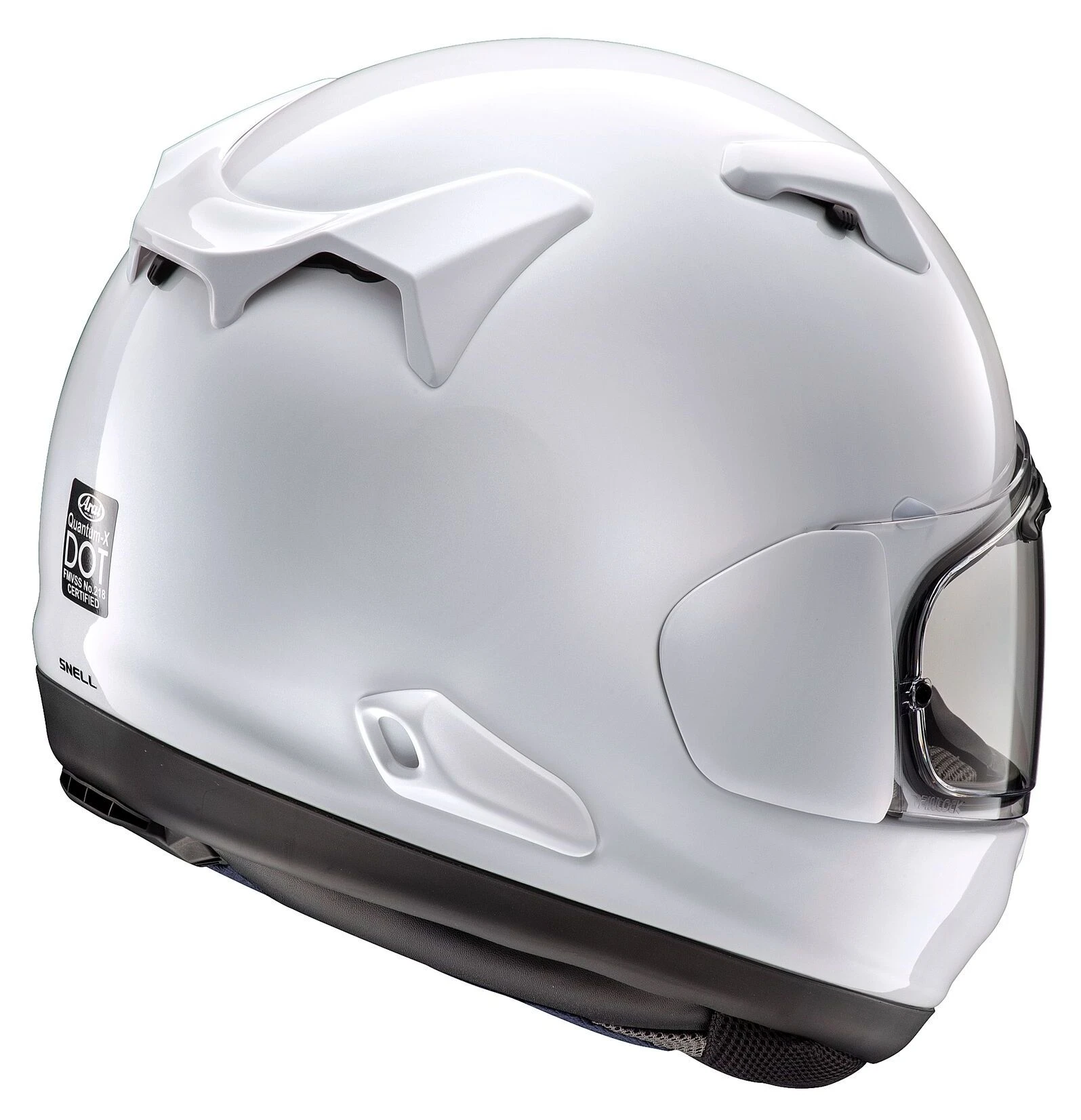 Arai Helmets Arai Quantum-X Helmet 10 Arai Helmets Arai Quantum-X Helmet - Image 10