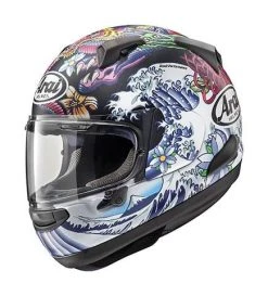 Arai Helmets Arai Quantum-X Oriental Helmet