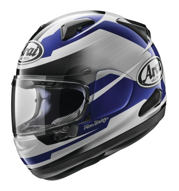 Arai Helmets Arai Quantum-X Steel Helmet 3 Arai Helmets Arai Quantum-X Steel Helmet - Image 3