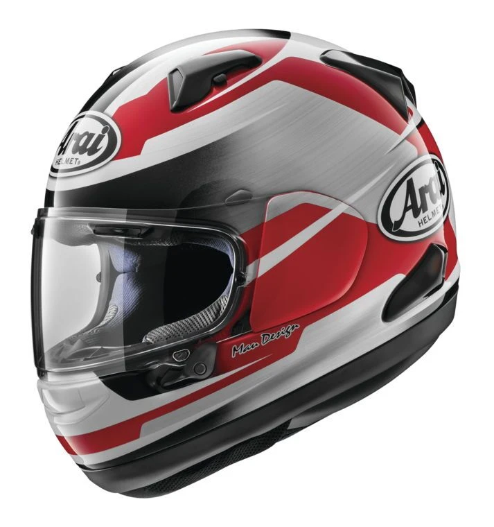 Arai Helmets Arai Quantum-X Steel Helmet 1 Arai Helmets Arai Quantum-X Steel Helmet
