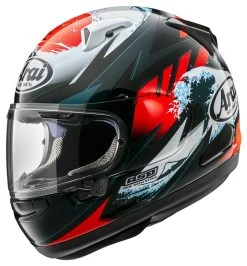 Arai Helmets Arai Quantum-X Wave Helmet