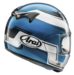 Arai Helmets Arai Regent-X Bend Helmet -NEXX shop arai regent x bend helmet blue 1