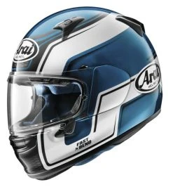 Arai Helmets Arai Regent-X Bend Helmet -NEXX shop arai regent x bend helmet blue