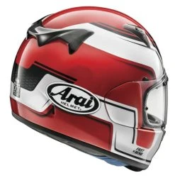 Arai Helmets Arai Regent-X Bend Helmet -NEXX shop arai regent x bend helmet red 1