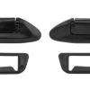 Arai Helmets Arai SAI And VAS-V Pinlock Ready Face Shield Brow Vent Kit