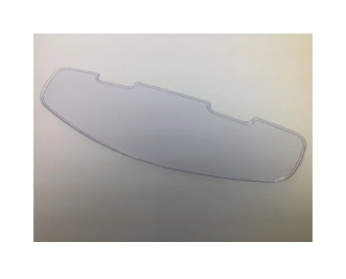 Arai Helmets Arai SAI Max Vision Pinlock Insert W/ Brow Vents Clear [Open Box] - Image 2