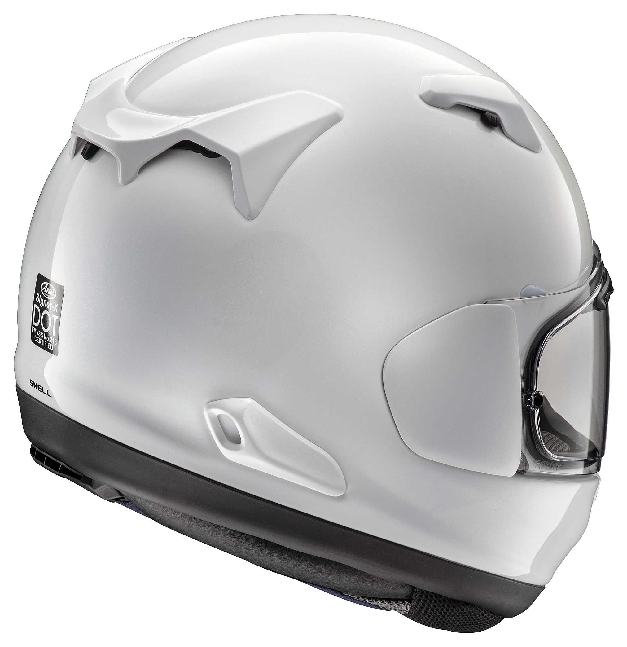 Arai Helmets Arai Signet-X Helmet 5 Arai Helmets Arai Signet-X Helmet - Image 5